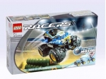 LEGO® Racers Nitro Pulverizer 4585 released in 2002 - Image: 2