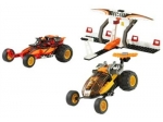 LEGO® Racers Duel Racers 4587 released in 2002 - Image: 1