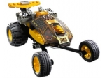 LEGO® Racers Duel Racers 4587 released in 2002 - Image: 2