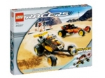 LEGO® Racers Duel Racers 4587 released in 2002 - Image: 3