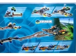 LEGO® Racers Off Road Race Track 4588 released in 2002 - Image: 2