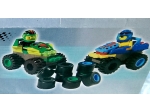 LEGO® Racers Off Road Race Track 4588 released in 2002 - Image: 4