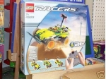 LEGO® Racers RC-Nitro Flash 4589 released in 2002 - Image: 1