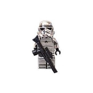 LEGO® Star Wars™ Chrome Stormtrooper 4591726 erschienen in 2009 - Bild: 1