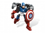LEGO® Marvel Super Heroes Captain America 4597 erschienen in 2012 - Bild: 1