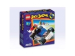 LEGO® 4 Juniors Police Cruiser 4600 released in 2001 - Image: 1