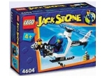 LEGO® 4 Juniors Police Copter 4604 released in 2001 - Image: 1