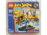 LEGO® 4 Juniors Aqua Res-Q Transport 4606 released in 2001 - Image: 1