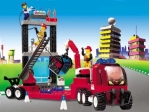 LEGO® 4 Juniors Fire Attack Team 4609 released in 2001 - Image: 1
