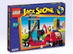 LEGO® 4 Juniors Fire Attack Team 4609 released in 2001 - Image: 2