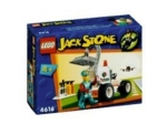 LEGO® 4 Juniors Rapid Response Tanker 4616 released in 2002 - Image: 2