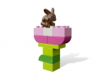 LEGO® Duplo LEGO® DUPLO® Pink Brick Box 4623 released in 2012 - Image: 4