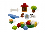 LEGO® Duplo Steinebox 4624 erschienen in 2012 - Bild: 1