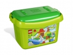 LEGO® Duplo LEGO® DUPLO® Brick Box 4624 released in 2012 - Image: 2