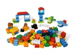 LEGO® Duplo LEGO® DUPLO® Build & Play Box 4629 released in 2012 - Image: 1