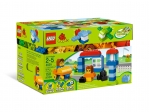 LEGO® Duplo LEGO® DUPLO® Build & Play Box 4629 released in 2012 - Image: 2