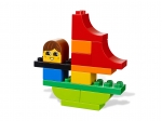 LEGO® Duplo LEGO® DUPLO® Build & Play Box 4629 released in 2012 - Image: 4