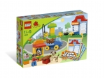 LEGO® Duplo Bau-Lernspiel 4631 erschienen in 2012 - Bild: 2