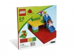 LEGO® Duplo Bauplatten-Set, 3-teilig 4632 erschienen in 2012 - Bild: 2