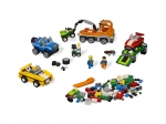 LEGO® Creator Fun with Vehicles 4635 released in 2012 - Image: 1