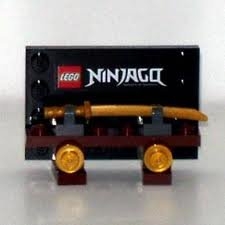 LEGO® Ninjago Ninjago Promotional Giveaway 4636204 released in 2011 - Image: 1