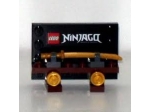 LEGO® Ninjago Ninjago Promotional Giveaway 4636204 released in 2011 - Image: 1