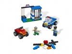 LEGO® Creator Police Building Set 4636 released in 2012 - Image: 1
