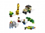 LEGO® Creator Bausteine Safari 4637 erschienen in 2012 - Bild: 1