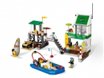 LEGO® Town Strandpromenade 4644 erschienen in 2011 - Bild: 1