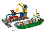 LEGO® Town Harbor 4645 released in 2011 - Image: 1