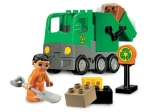 LEGO® Duplo Garbage Truck 4659 released in 2005 - Image: 2