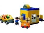 LEGO® Duplo Post Office 4662 released in 2005 - Image: 1