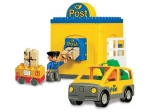 LEGO® Duplo Post Office 4662 released in 2005 - Image: 3