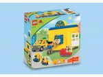 LEGO® Duplo Post Office 4662 released in 2005 - Image: 4