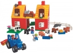 LEGO® Duplo Großer Bauernhof 4665 erschienen in 2005 - Bild: 1
