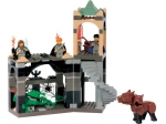 LEGO® Harry Potter Der Verbotene Gang von 2001 4706 erschienen in 2001 - Bild: 2