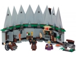 LEGO® Harry Potter Hagrid's Hut 4707 released in 2001 - Image: 2