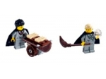 LEGO® Harry Potter Flugstunde, 22 Teile 4711 erschienen in 2002 - Bild: 2