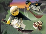 LEGO® Harry Potter Flugstunde, 22 Teile 4711 erschienen in 2002 - Bild: 3