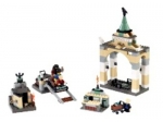 LEGO® Harry Potter Gringotts Bank, 250 Teile + 4 Figuren 4714 erschienen in 2002 - Bild: 1