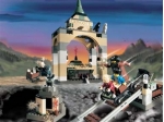 LEGO® Harry Potter Gringotts Bank, 250 Teile + 4 Figuren 4714 erschienen in 2002 - Bild: 2