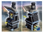 LEGO® Harry Potter Knockturn Alley 4720 released in 2003 - Image: 2