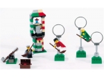 LEGO® Harry Potter Quidditch Practice 4726 released in 2002 - Image: 1