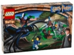 LEGO® Harry Potter Aragog in the Dark Forest 4727 released in 2002 - Image: 1