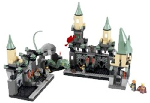 LEGO® Harry Potter Chamber of Secrets 4730 erschienen in 2002 - Bild: 1