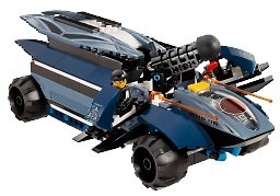 LEGO® Alpha Team Mobile Command Center 4746 released in 2004 - Image: 1