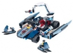 LEGO® Alpha Team Mobile Command Center 4746 released in 2004 - Image: 2