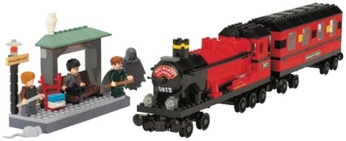 LEGO® Harry Potter Hogwarts Express 4758 erschienen in 2004 - Bild: 1