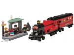 LEGO® Harry Potter Hogwarts Express (2nd edition) 4758 released in 2004 - Image: 1
