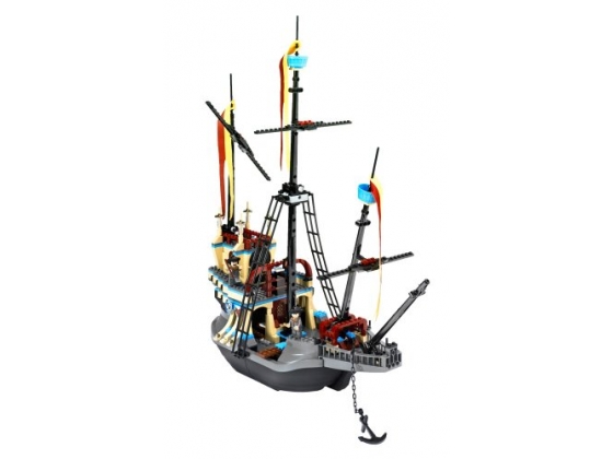 LEGO® Harry Potter The Durmstrang Ship 4768 released in 2005 - Image: 1